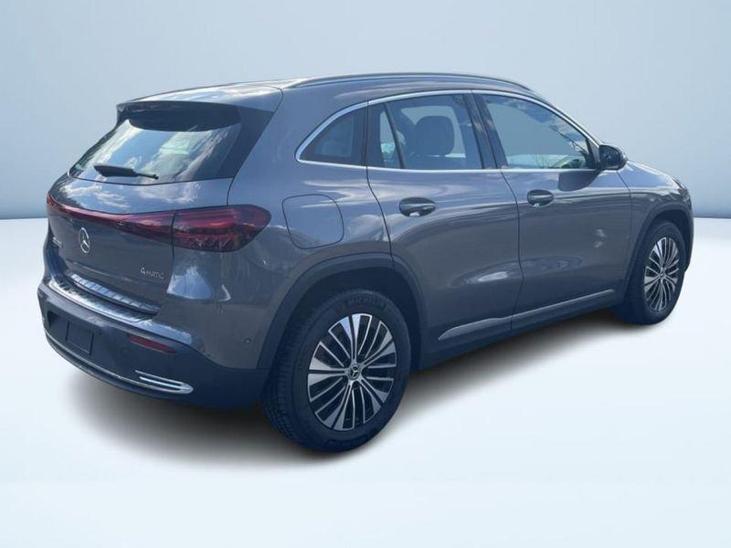Mercedes-Benz EQA 300 4Matic Progressive Advanced