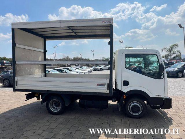 NISSAN Cabstar 35.12 2.5 TDI 121CV PC-RG Cabinato Centinato