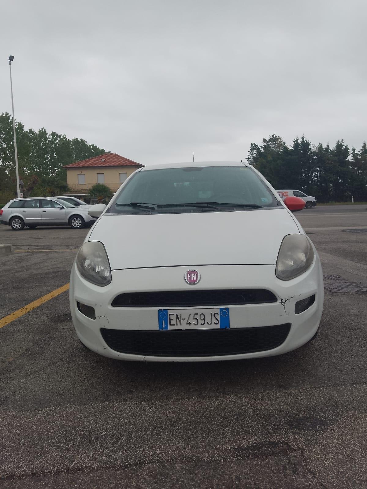Fiat Punto 1.3 MJT 75CV 5 porte Van Easy 4 posti
