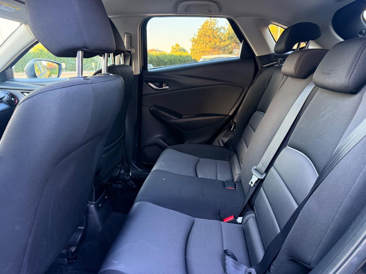 Mazda CX-3 GARANZIA 12Mesi