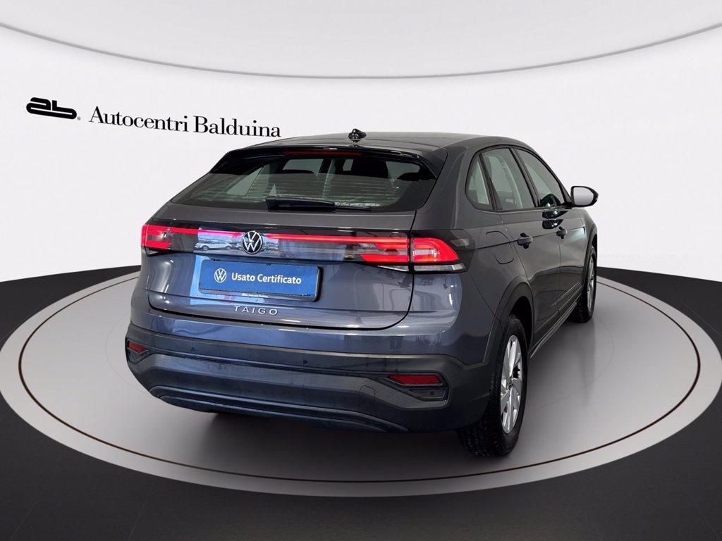 VOLKSWAGEN Taigo 1.0 tsi life 115cv del 2024