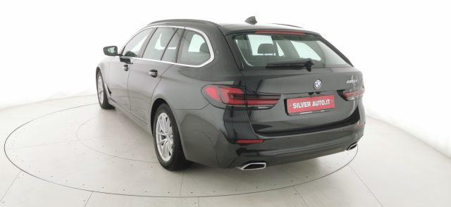 BMW 520 d 48V Touring Business