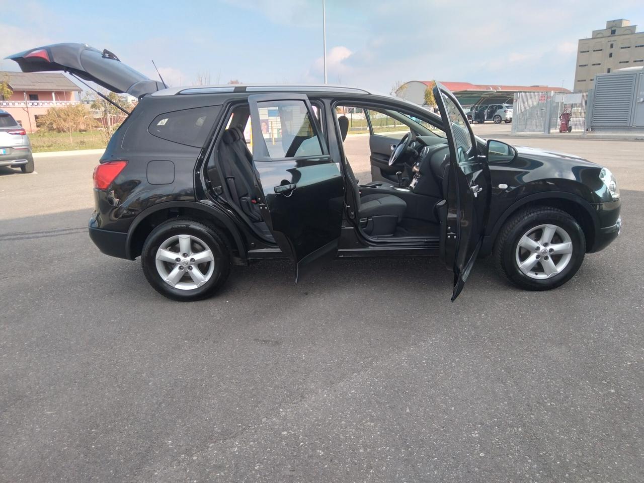 Nissan Qashqai Qashqai+2 1.6 16V 115cv Tekna 7posti xneopatentati