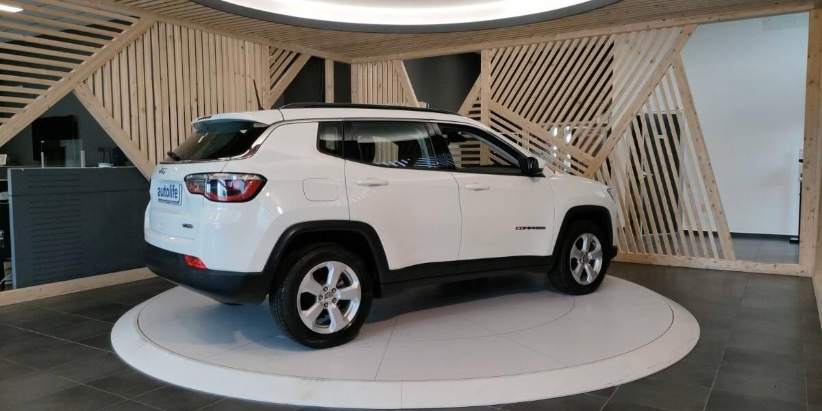 Jeep Compass 1.6 mjt Longitude 2wd 120cv
