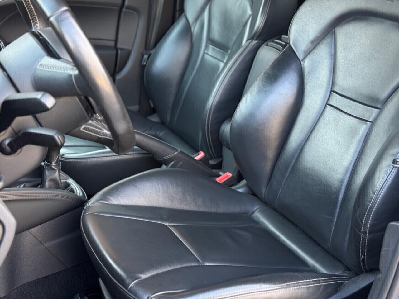 Audi S1 Sportback 2.0 tfsi quattro PELLE, NAV, LED. EURO 6