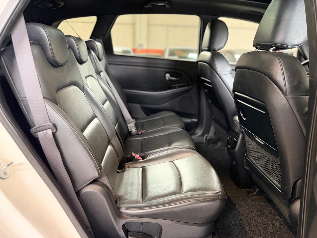 Kia Carens 1.7 CRDi Auto Platinum 7 POSTI