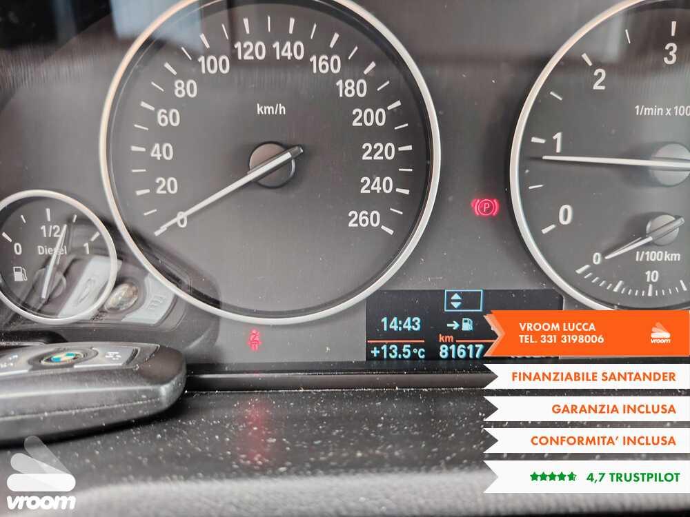 BMW X3 (F25) X3 xDrive20d Business A...