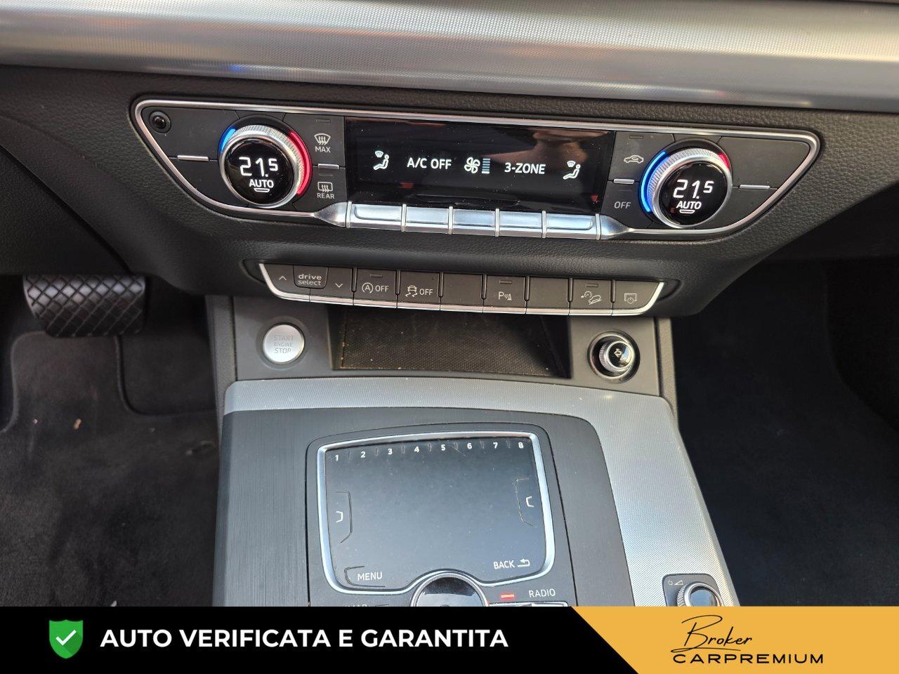 Audi Q5 40 2.0 tdi S line Plus quattro 190cv s-tronic