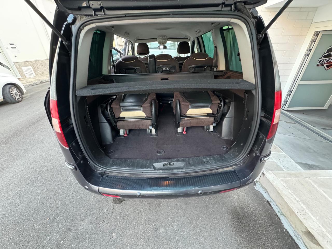 Lancia Phedra 2.2 MJT CA Oro Plus