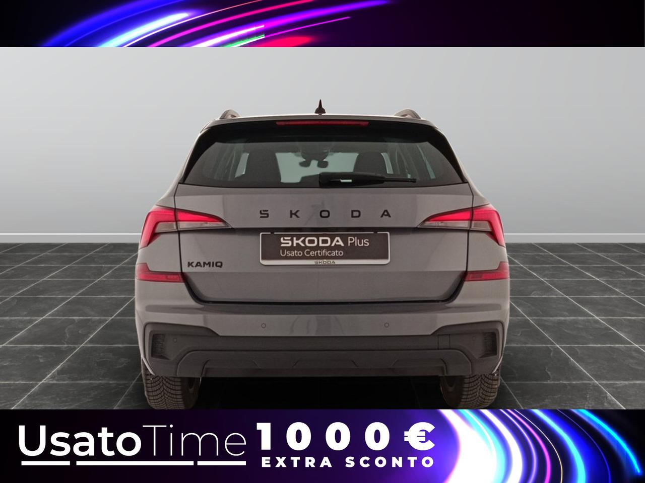 Skoda Kamiq 1.0 tsi 95cv style