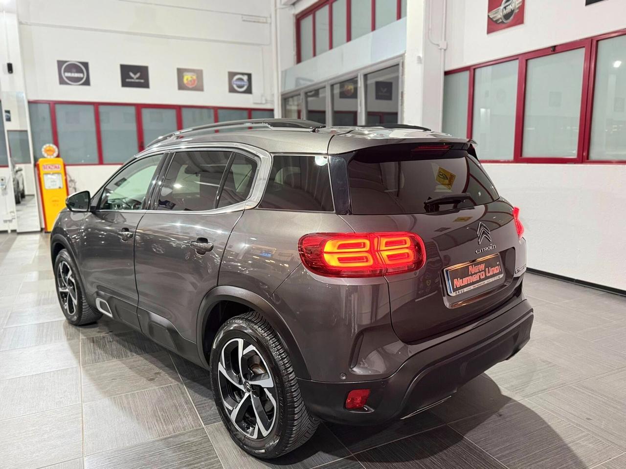 Citroen C5 Aircross BlueHDi 130 S&S Shine 2019
