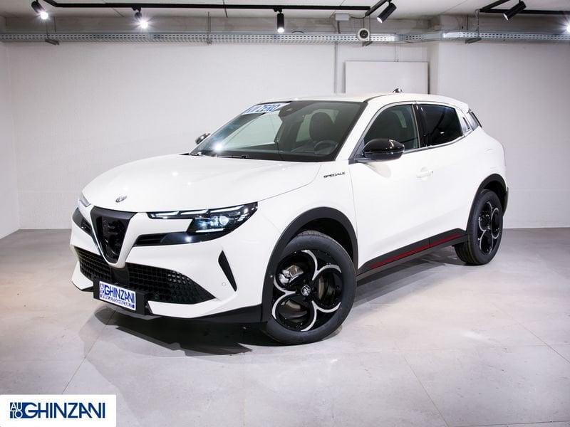 Alfa Romeo Junior 1.2 136 CV Hybrid eDCT6 Speciale