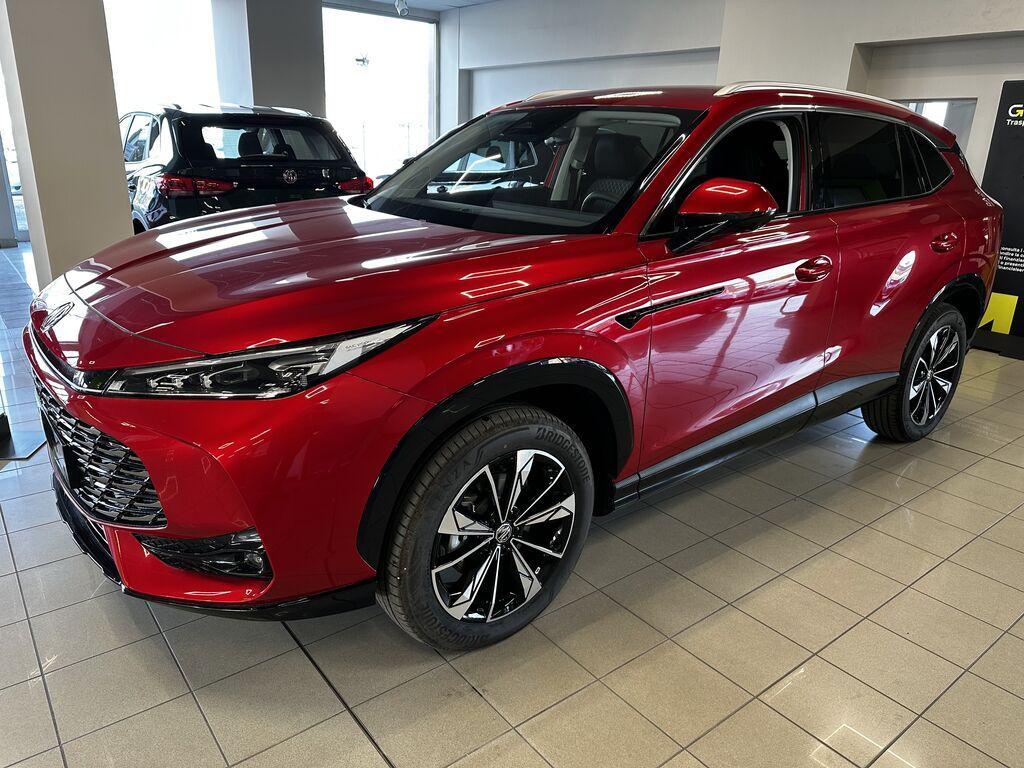 Mg HS 1.5 Comfort DCT