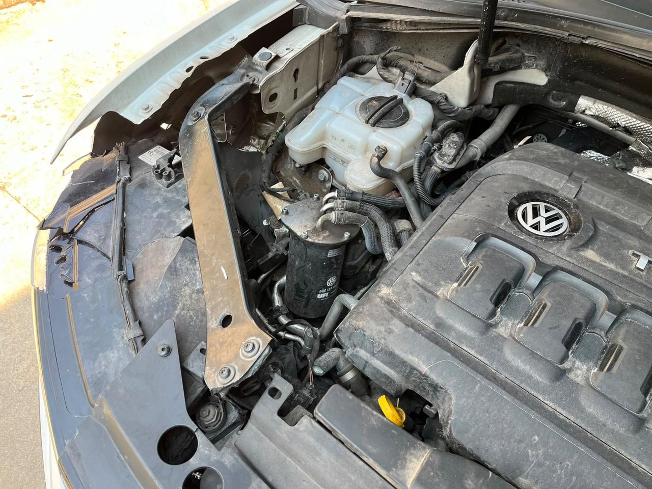 Volkswagen Tiguan 2.0 BiTDI SCR DSG 4MOTION Advanced R-Line BMT