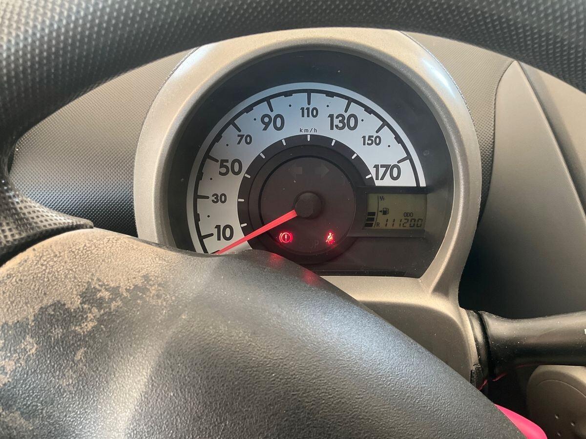 Toyota Aygo 1.0 12V VVT-i 3 porte Active