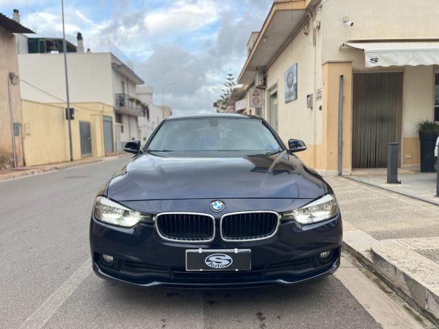 BMW 318 d Touring Business