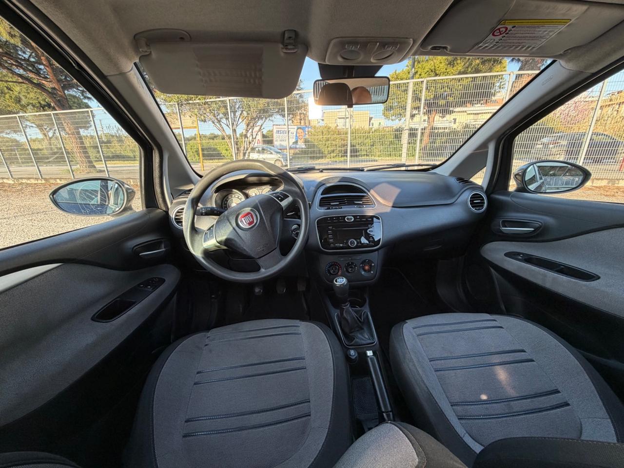 Fiat Punto Evo 1.3 Mjt 75 CV 5 porte Dynamic