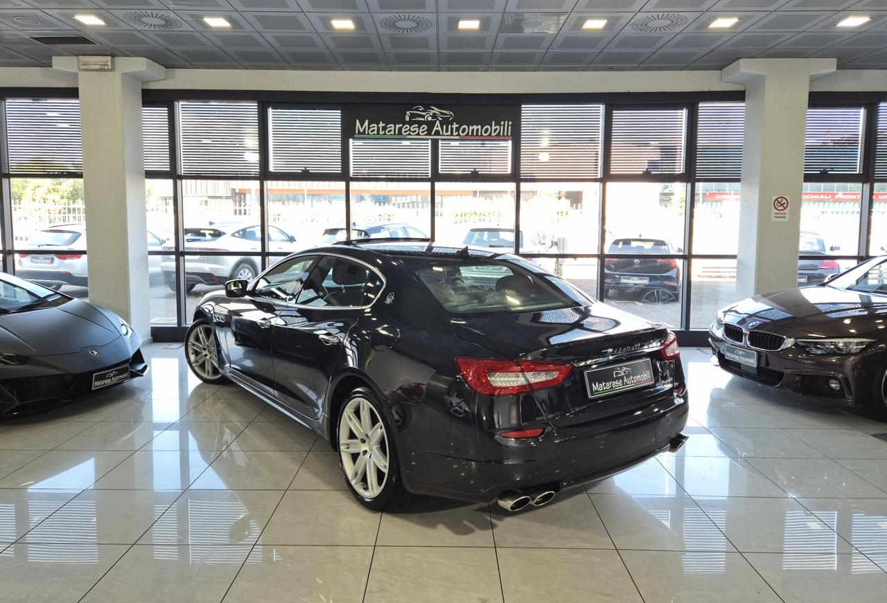 Maserati Quattroporte 3.0 275cv SoundV8+TettoApribile GommataTagliandata