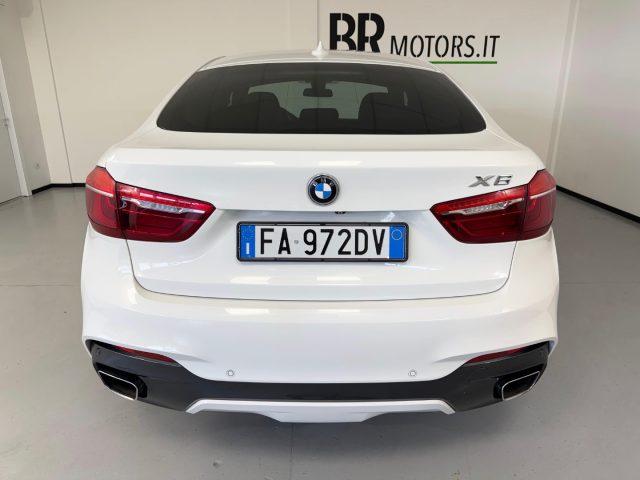 BMW X6 xDrive30d 258CV Msport M Sport