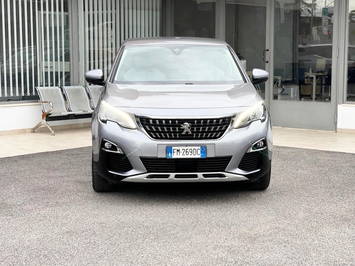 Peugeot 3008 1.6 Diesel 120CV E6 - 2017