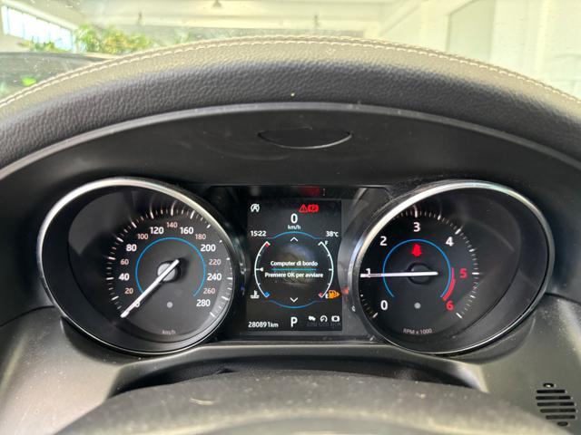 JAGUAR XF Sportbrake 2.0 D 180 CV AWD aut. Portfolio