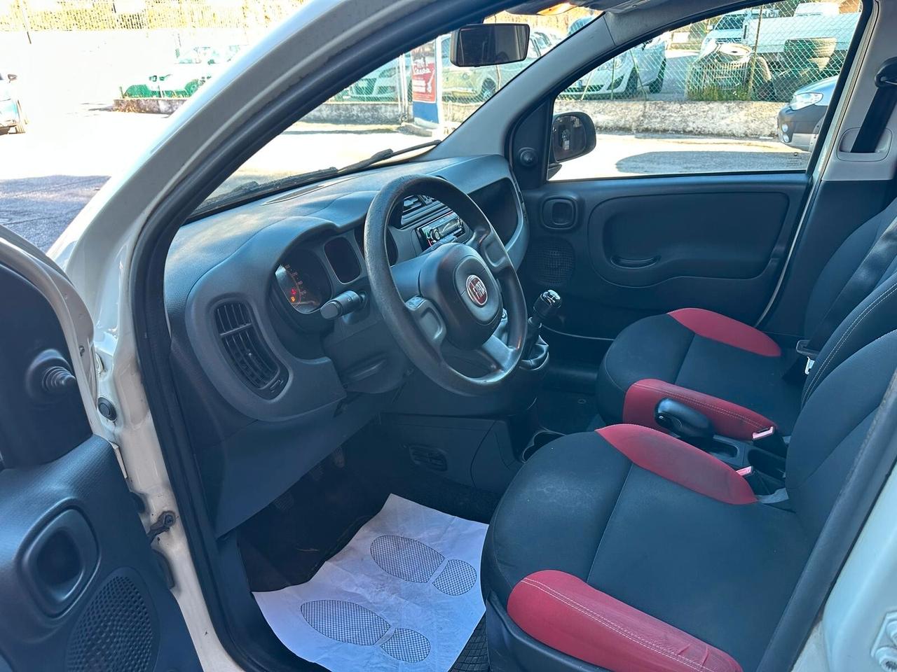 Fiat Panda 1.3 MJT 4x4 Pop Van 2 posti