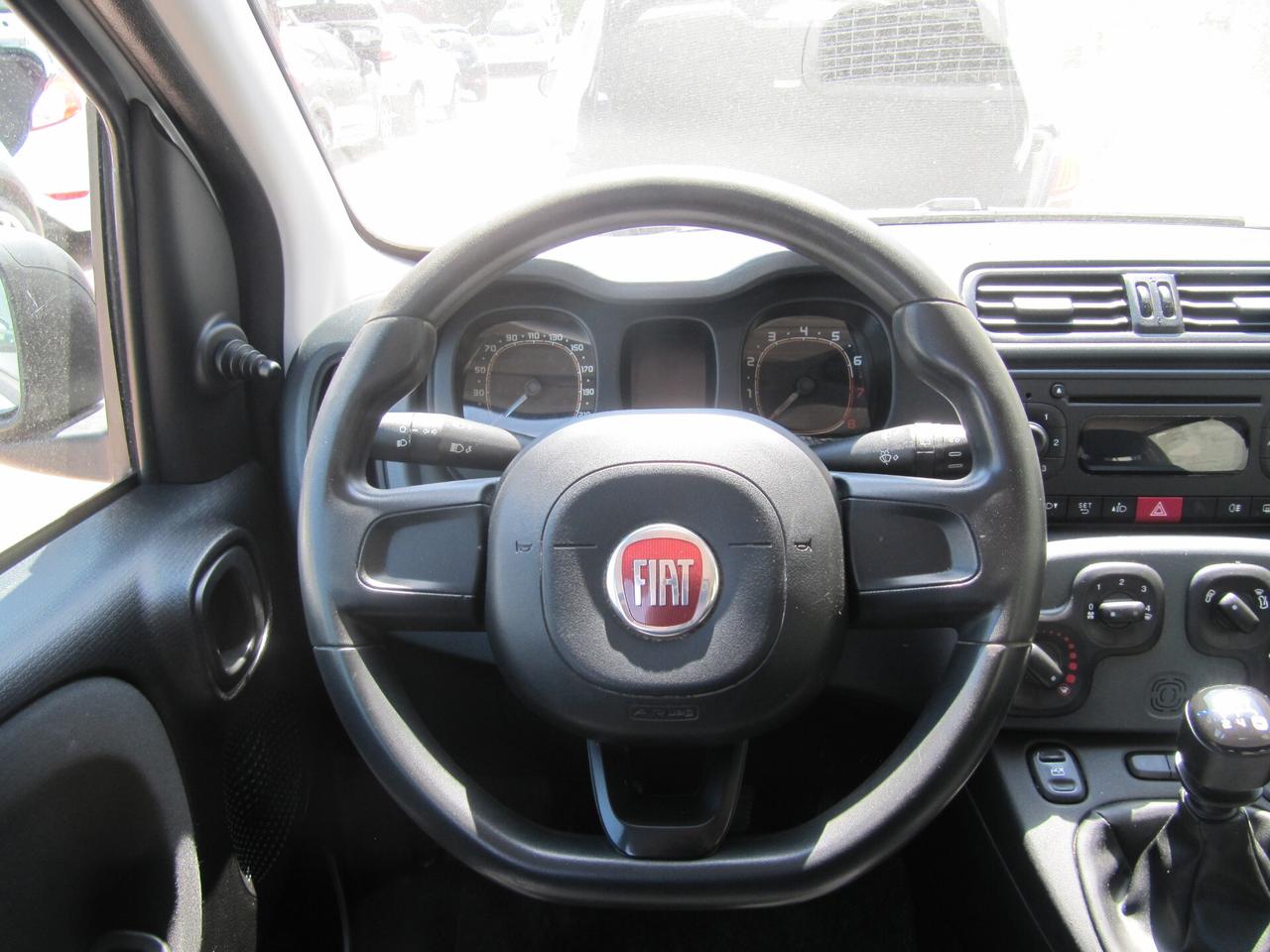 Fiat Panda 1.2 Lounge - BENZINA
