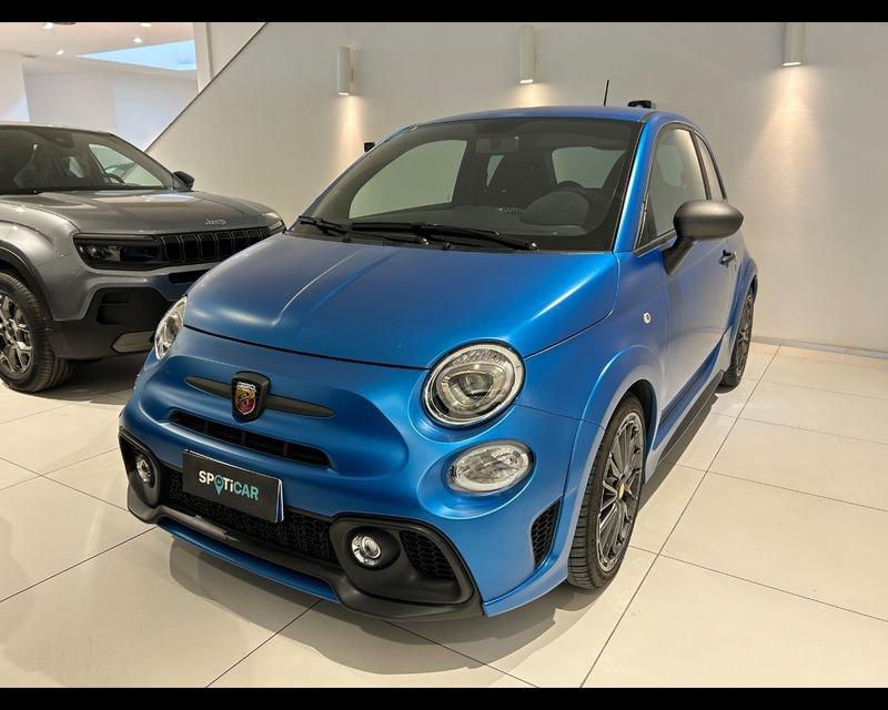 Abarth 595 2016 1.4 t-jet Competizione 180cv my19