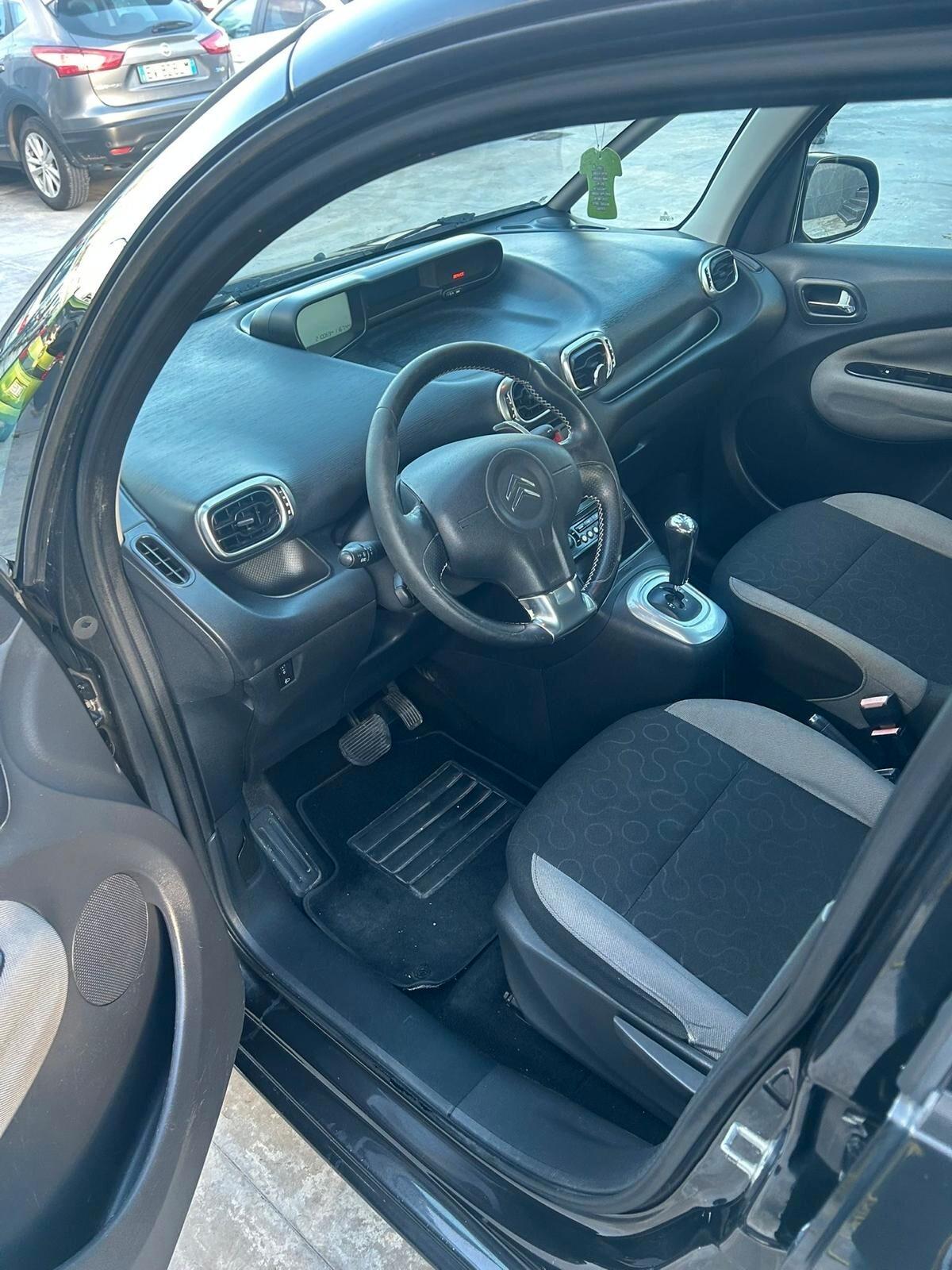 Citroen C3 Picasso 1.6 e-HDi 90 airdream CMP6 Exclusive