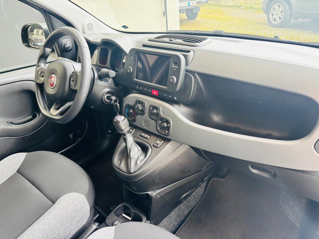 Fiat Panda 0.9 TwinAir Turbo S&S 4x4 City Cross