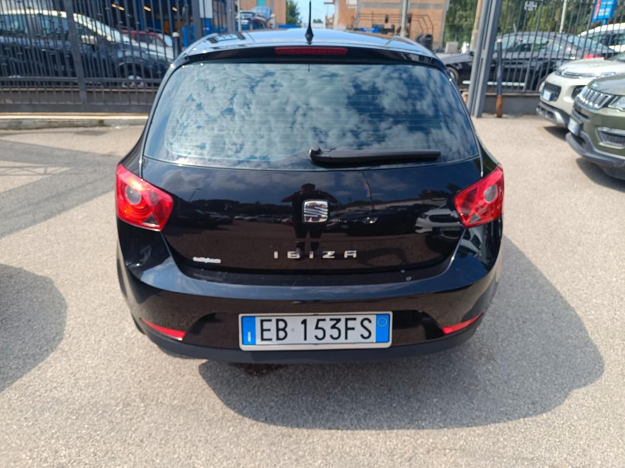 Seat Ibiza 1.6 TDI CR DPF 5 porte Style