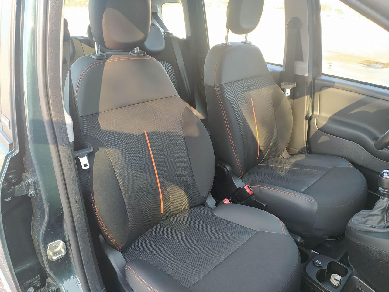 Fiat Panda Garmin 1.0 GSE MHEV #7376