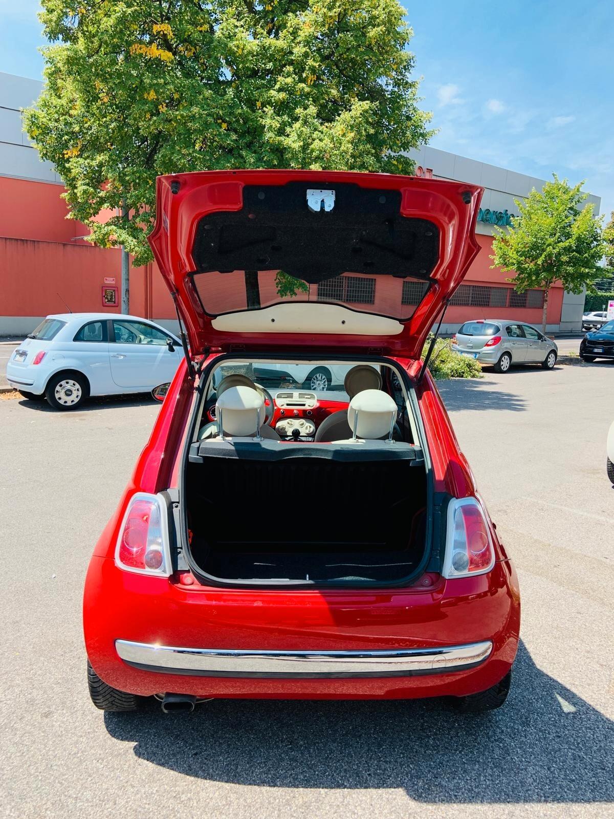Fiat 500 1.2 EasyPower Pop