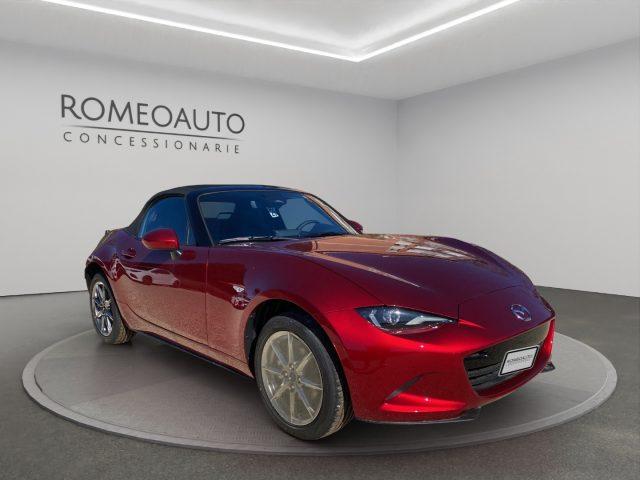 MAZDA MX-5 Roadster 1.5L 132 CV 6MT Exclusive-line