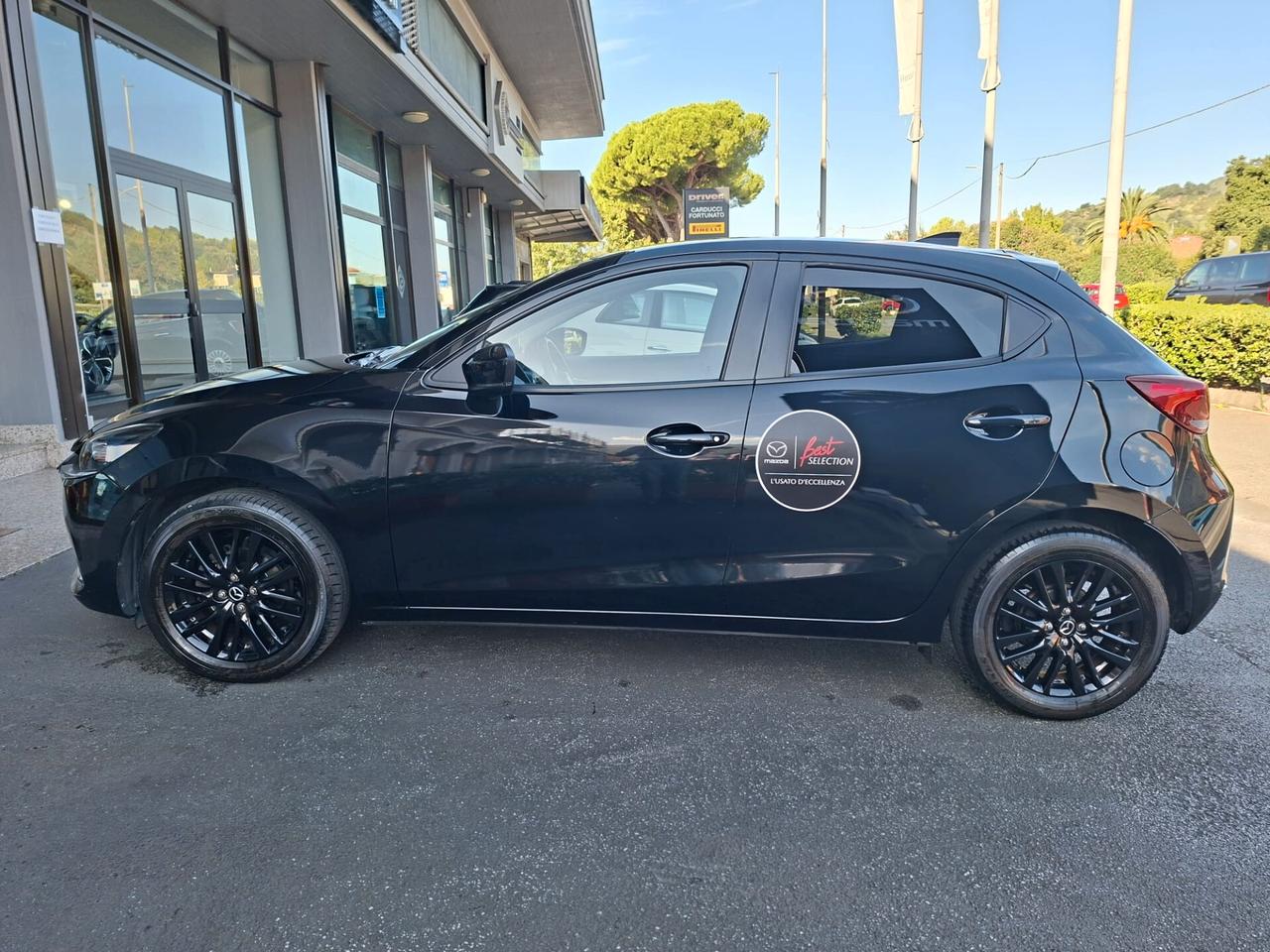 Mazda 2 Mazda2 1.5 e-Skyactiv-G 90 CV M Hybrid Homura