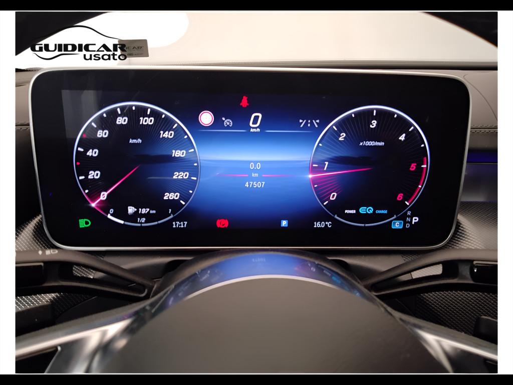 Mercedes-Benz Classe C-W206 Berlina 2021 - C 220 d mhev Sport auto