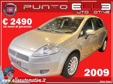 Fiat Punto 1.2 FIRE 5 porte