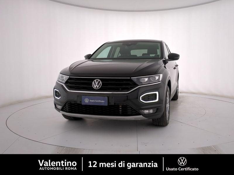 Volkswagen T-Roc 1.5 TSI STYLE ACT Style