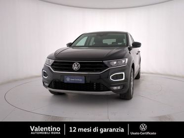 Volkswagen T-Roc 1.5 TSI STYLE ACT Style