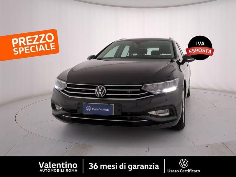 Volkswagen Passat 2.0 TDI DSG 150 CV SCR EVO Business