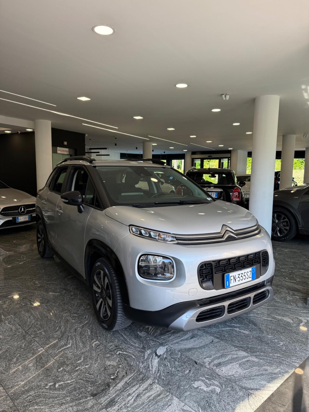 Citroen C3 Aircross BlueHDi 120 Shine