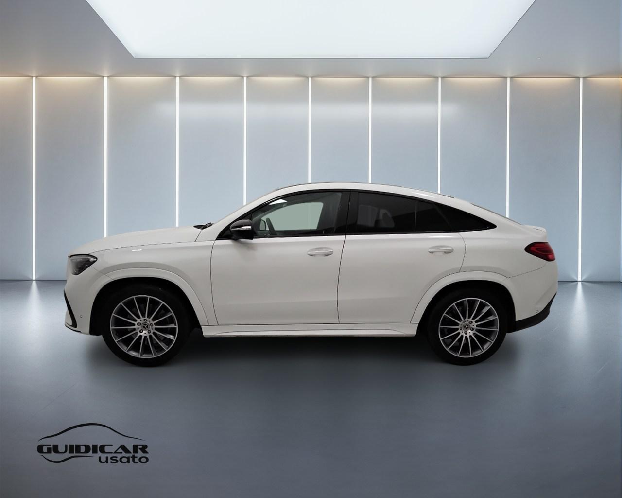 Mercedes-Benz GLE Coupe - C167 2023 - GLE Coupe 300 d AMG Line Advanced Plus 4matic auto