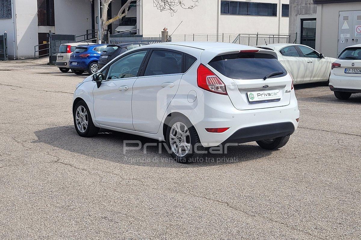 FORD Fiesta 1.5 TDCi 75CV 5 porte Business