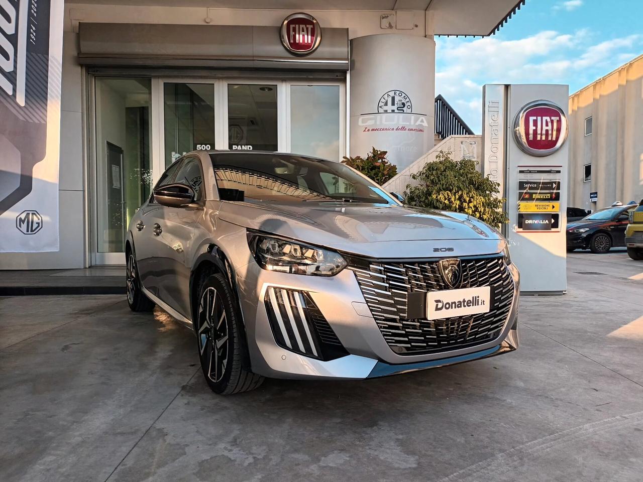 Peugeot 208 GT 1.2 PureTech 100CV Stop&Start 5 porte