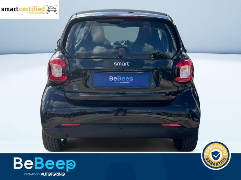 smart fortwo EQ PASSION 4,6KW