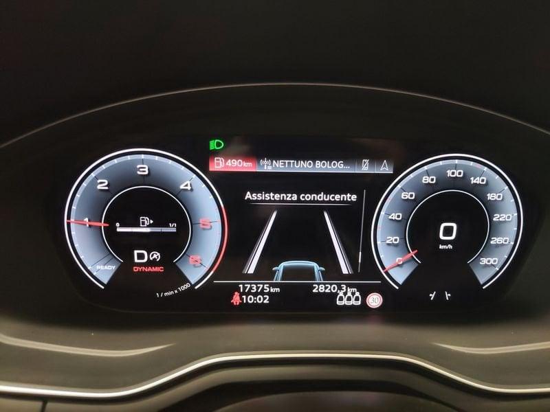 Audi A4 Avant 40 TDI quattro S tronic S line edition