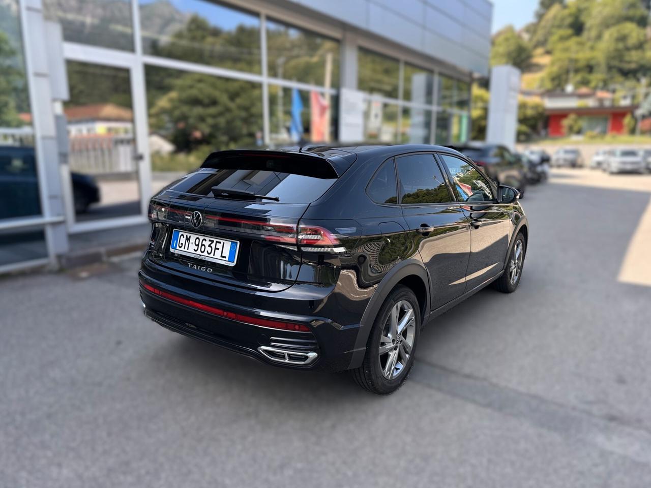 Volkswagen Taigo 1.0 TSI 110 CV DSG R-Line