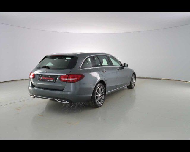 MERCEDES-BENZ C 200 d S.W. Auto Sport