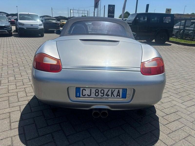 Porsche Boxster Boxster 2.5 c/clima