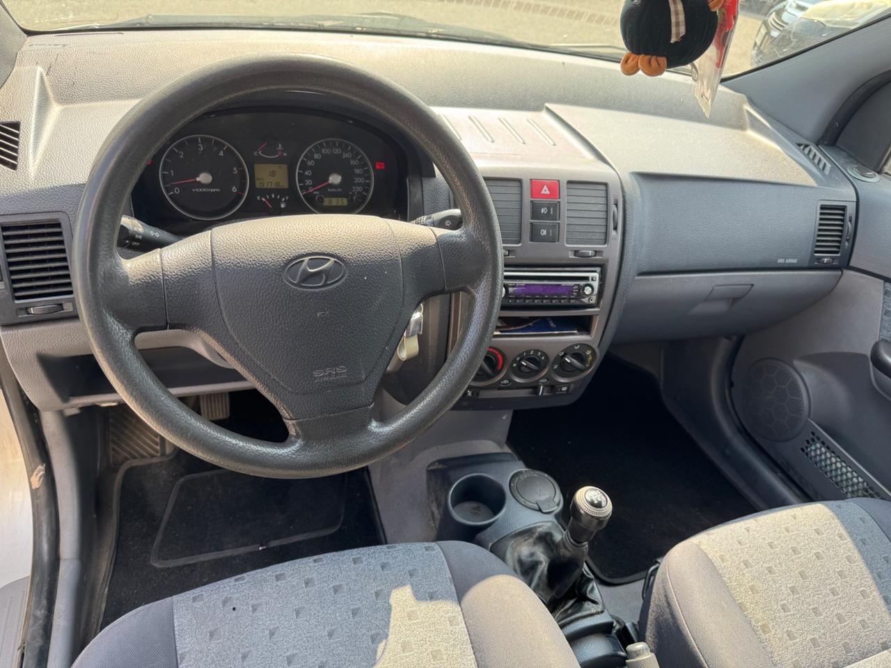 Hyundai Getz 1.3 12V 5p. GLS Plus